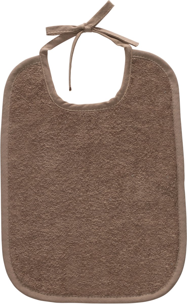 BD Collection Slabbetje met Koordjes - Taupe