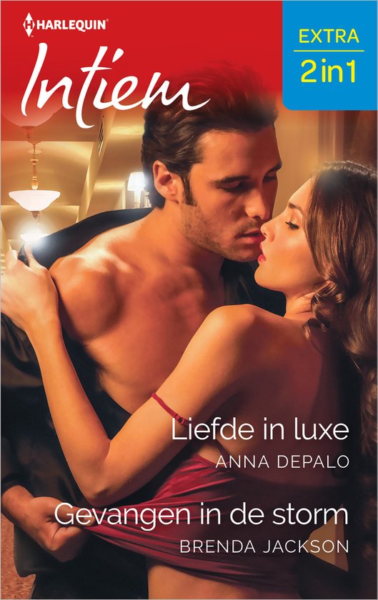 Intiem Extra 374 - Liefde in luxe / Gevangen in de storm