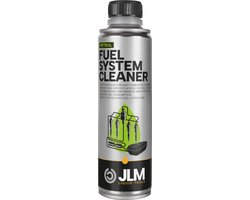 JLM Benzine Fuel System Cleaner / Systeem Reiniger 250ml - Reinigt en beschermt het brandstofsysteem - Bespaart brandstofkosten - Perfect voor preventief onderhoud