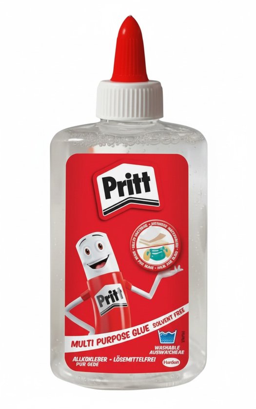 Pritt Jumbo Üçgen Kuru Boya Kalemi 12 Renk Set Karton Kutu - 335,00 TL Hakikat K