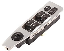 1Pc Duurzaam ABS Autoruit Schakelaar 93570 2F200 Vervanging Fit voor 2004-2009 Spectra Cerato