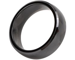 Azomor® Keramische NFC Smart Ring voor Toegangscontrole en Beveiligingstoepassingen