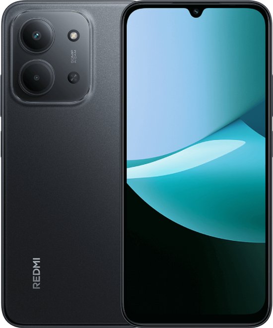 XIAOMI Redmi Watch 4 Smartwatch Zwart kopen