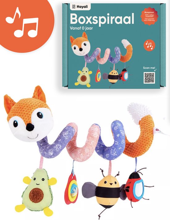 Little Dutch Activiteitenspiraal FSC online kopen - Baby Plus - Babywinkel