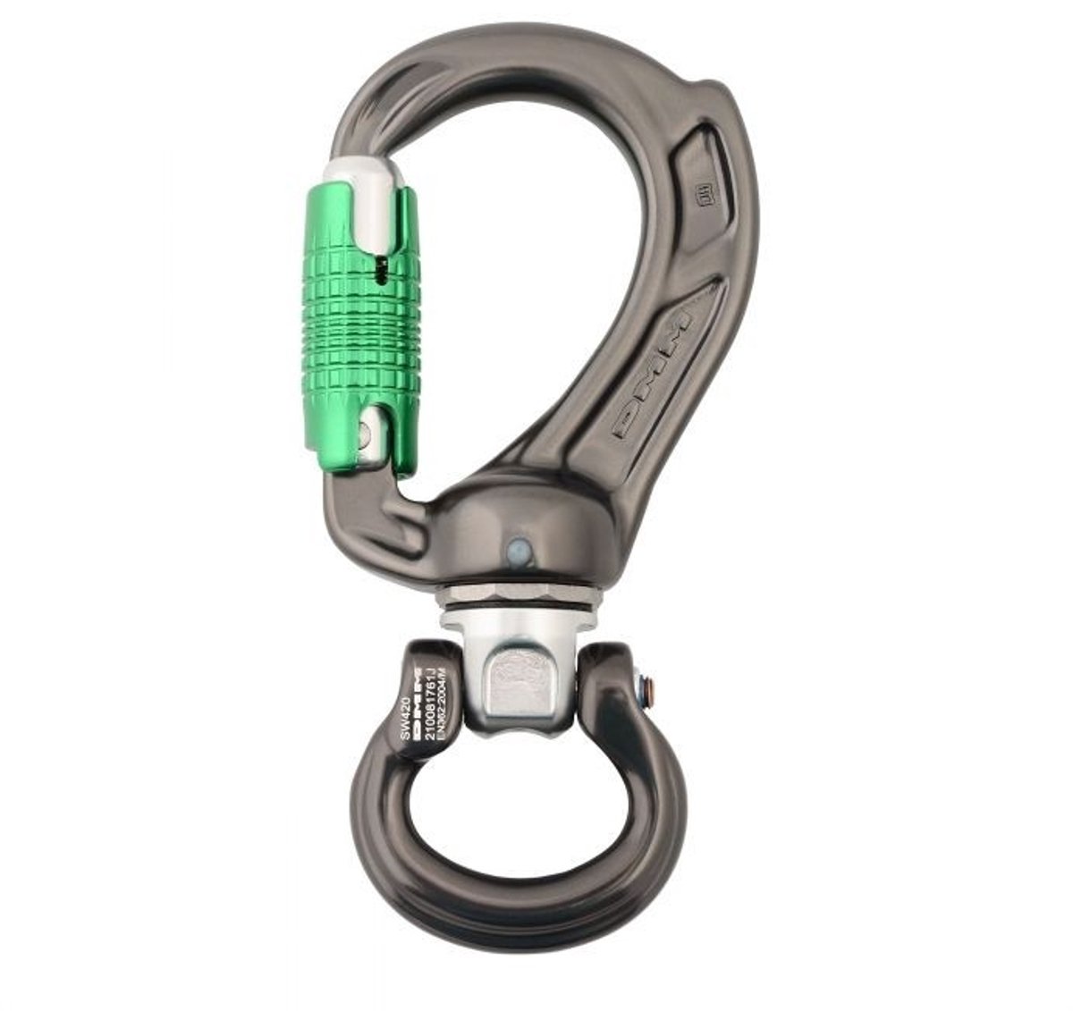 DMM Director Swivel Boss - Bow Shackle