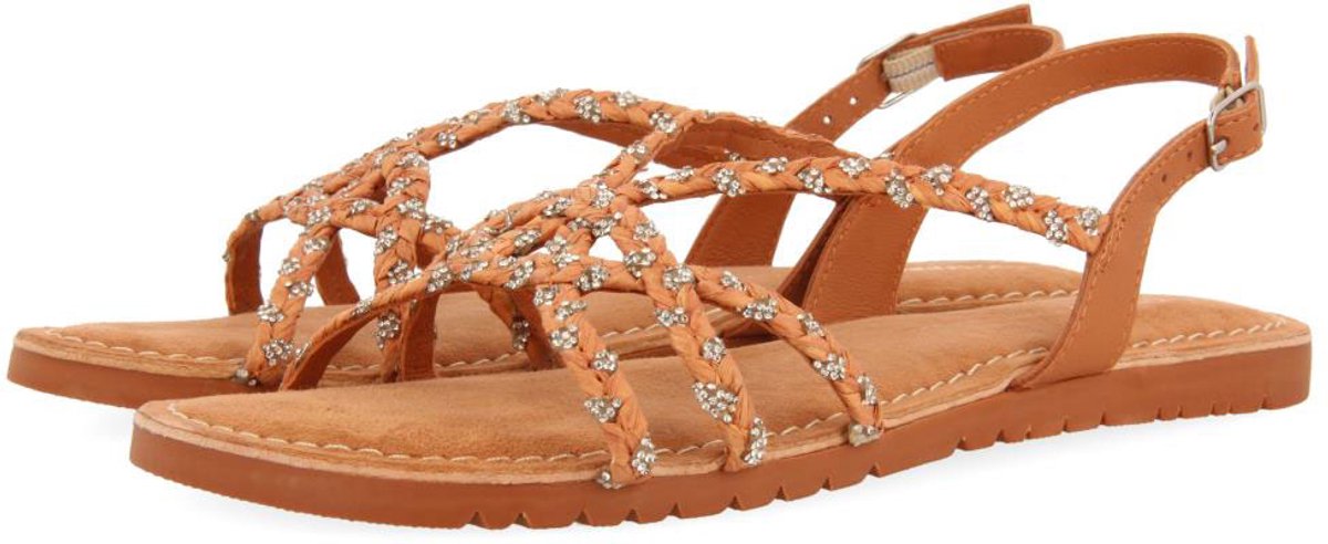 Gioseppo Wiota Sandalen Bruin EU 37 Vrouw