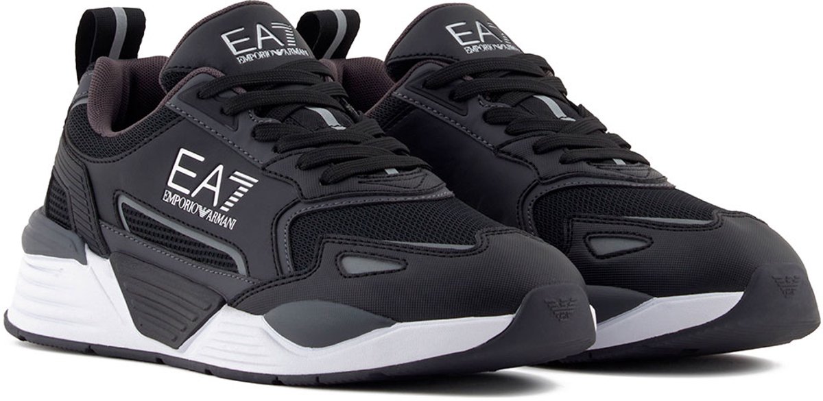 Ea7 Emporio Armani 7x000308_af18447 Schoenen Zwart EU 40 Man,Vrouw