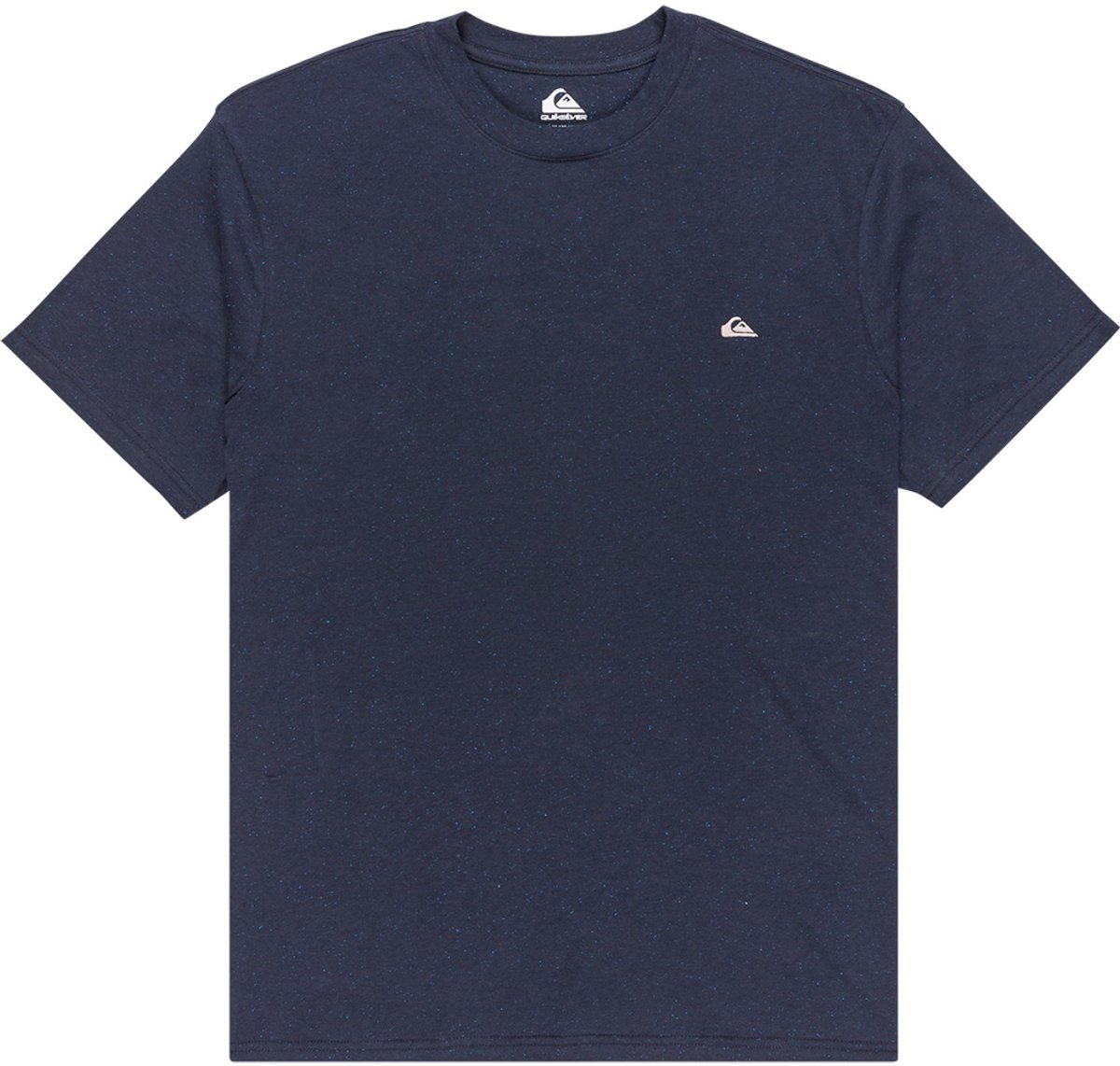 Quiksilver Mw Neps T-shirt Met Korte Mouwen 2XL Man Blauw