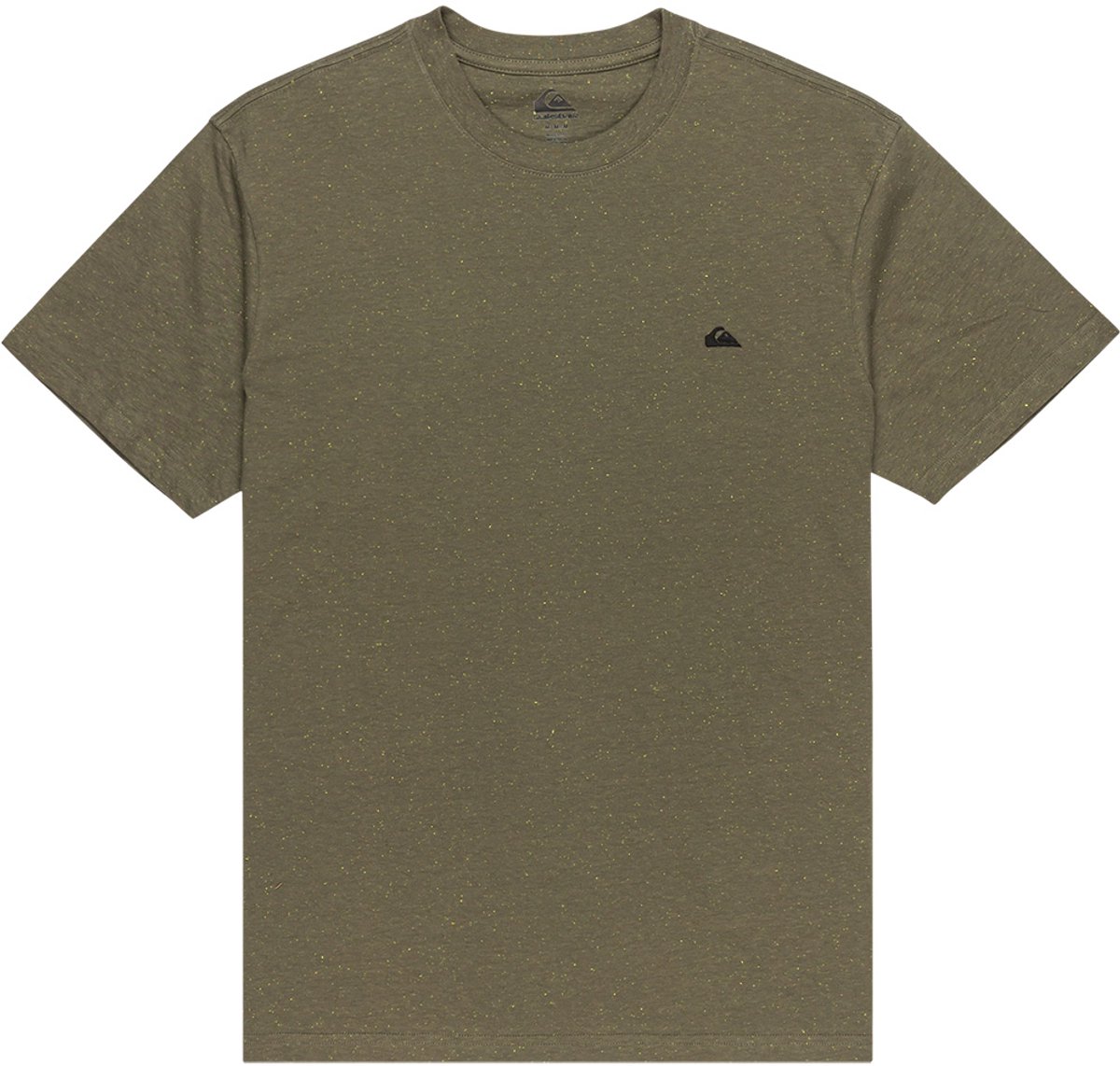 Quiksilver Mw Neps T-shirt Met Korte Mouwen 2XL Man Grape Leaf
