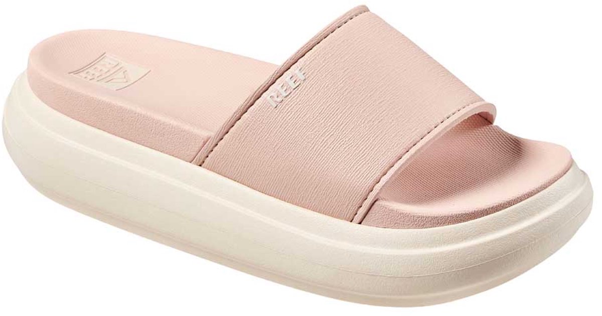 Reef Cushion Bondi Bay Slippers 1/2 Vrouw Cameo Rose