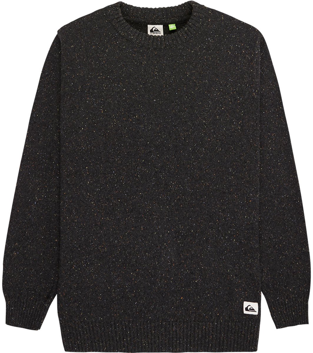 Quiksilver Slow Song Neppy Sweatshirt 2XL Man Tarmac