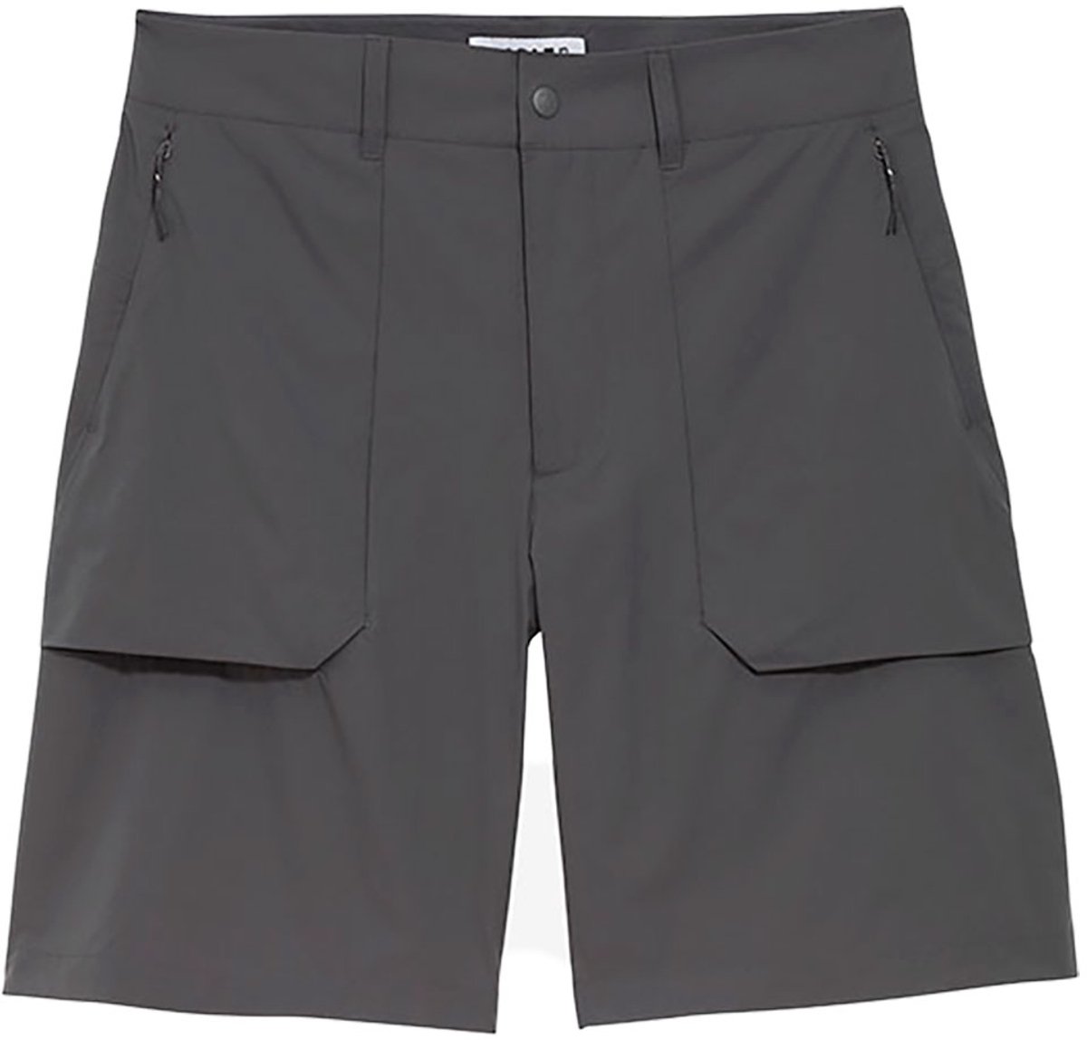 Aigle Ais25mbot004 Korte Broek Grijs 46 Man