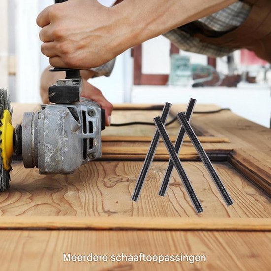 10 Stück 82 mm HSS-Hobelklingen, wendbare Hartmetall-Hobelklingen