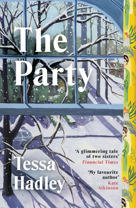 The Party - cover