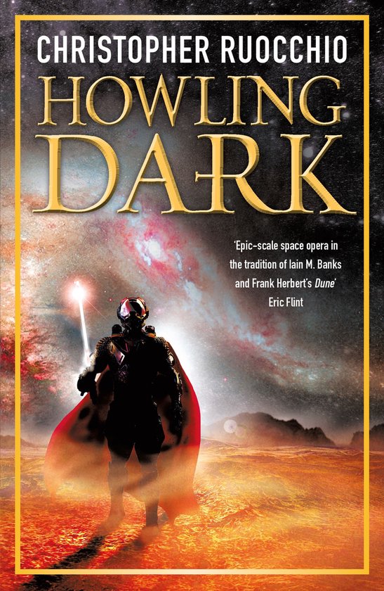 Sun Eater 2 - Howling Dark - cover