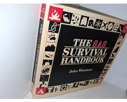 John Wiseman - Survival Sas Handboek