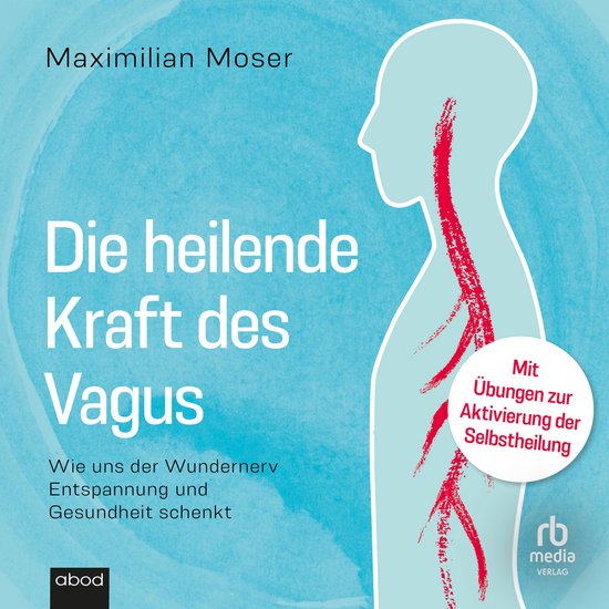 Die heilende Kraft des Vagus - cover