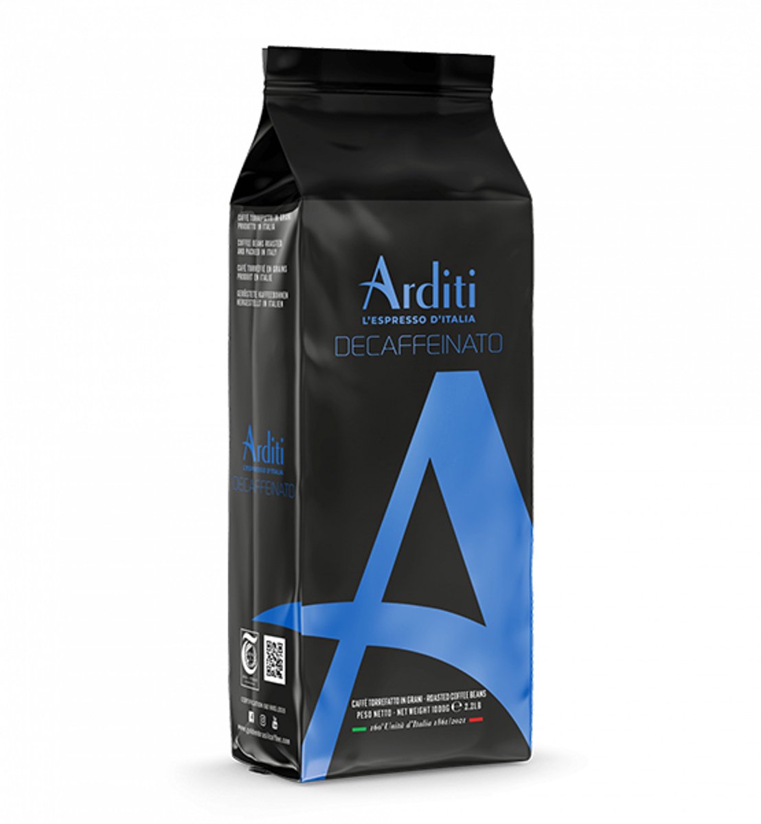 Adriti l'espresso d'italia Decaffeinato