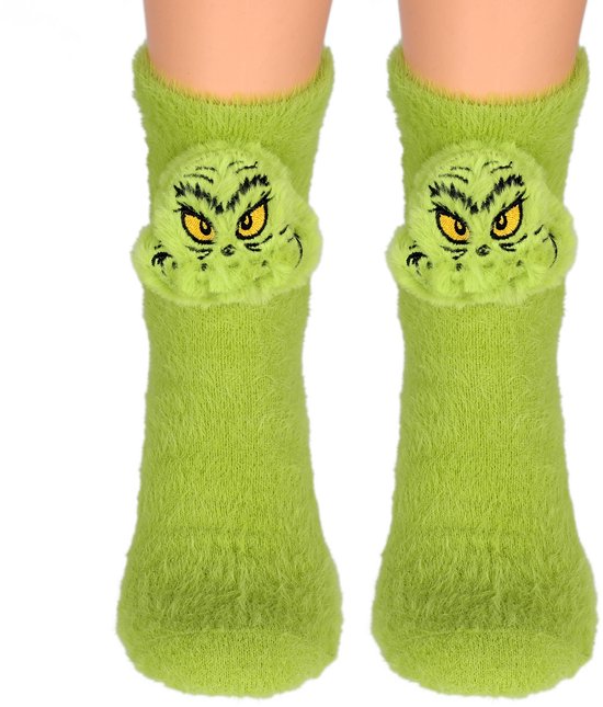 The Grinch - Grinchmas | The Grinch Sokken