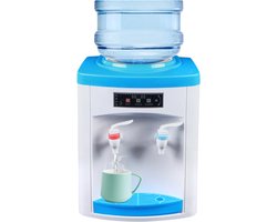 Paco Goederen® Waterdispenser - waterkoeler- met bovenlader - koudwaterkoelerdispenser
