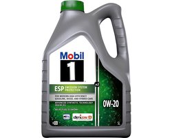 Mobil 1 ESP X2 0W-20 - 5 Liter