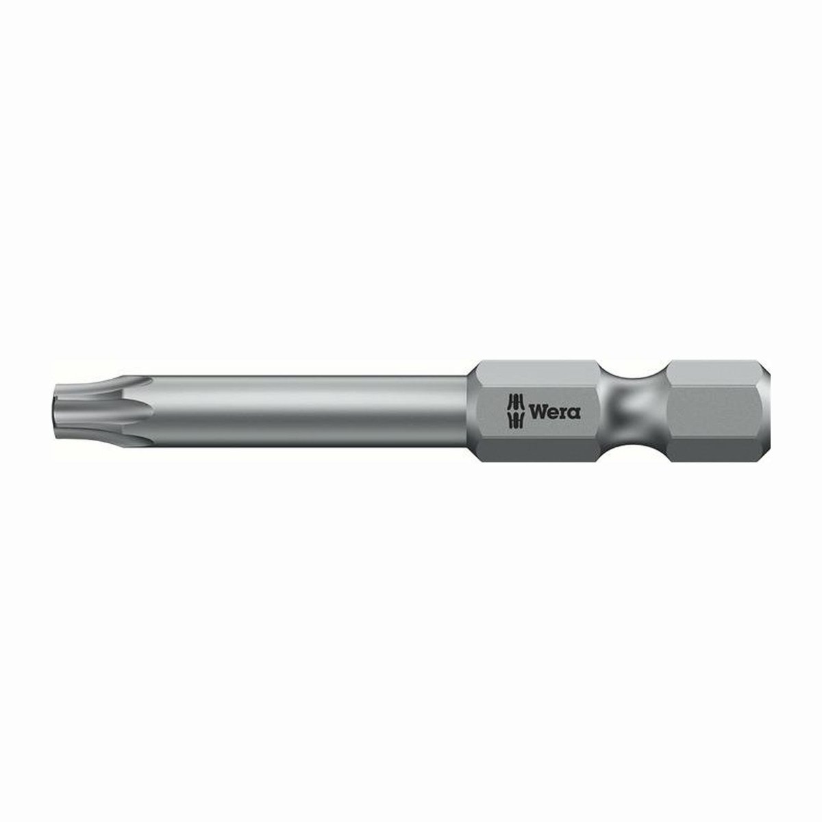 Wera 5060201001 1/4" Torx Bit - T30 x 152mm