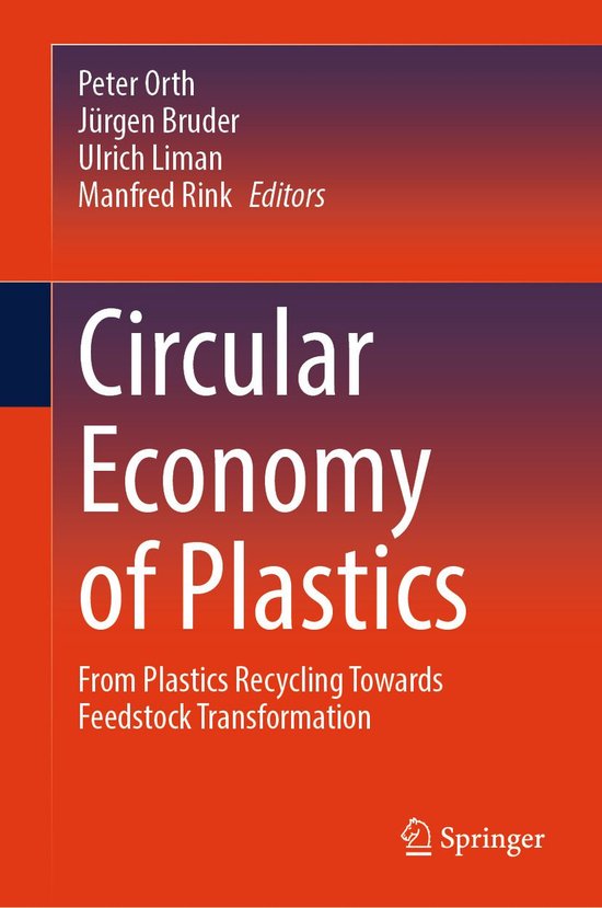 Engineering (R0) - Circular Economy of Plastics - cover