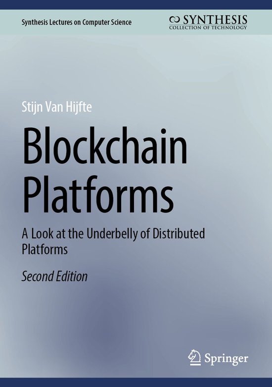 Synthesis Collection of Technology (R0) - Blockchain Platfor ... - cover