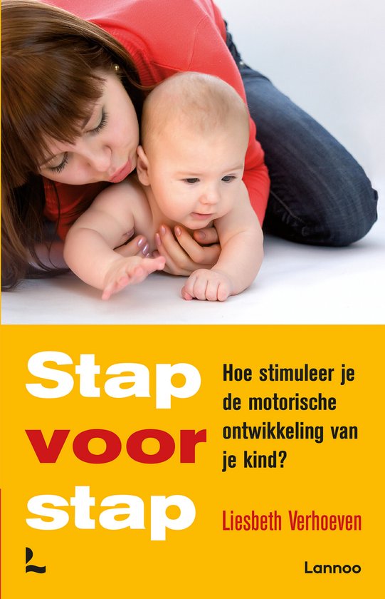 Stap Voor Stap - cover