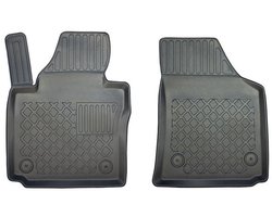 Automatten geschikt voor Volkswagen Caddy - Caddy Maxi (2K) 2004-2020 Guardliner PE/TPE rubber