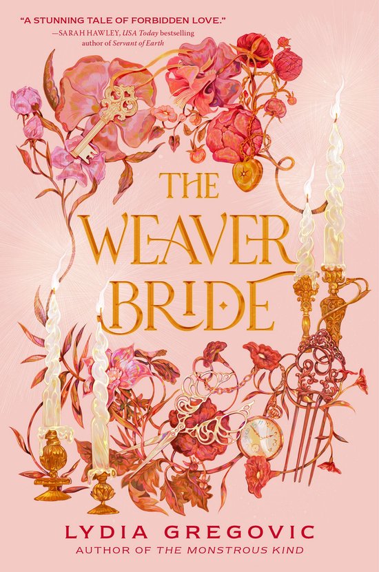 The Weaver Bride 1 - The Weaver Bride - cover