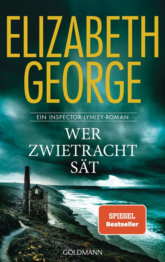 Ein Inspector-Lynley-Roman 22 - Wer Zwietracht sät - cover