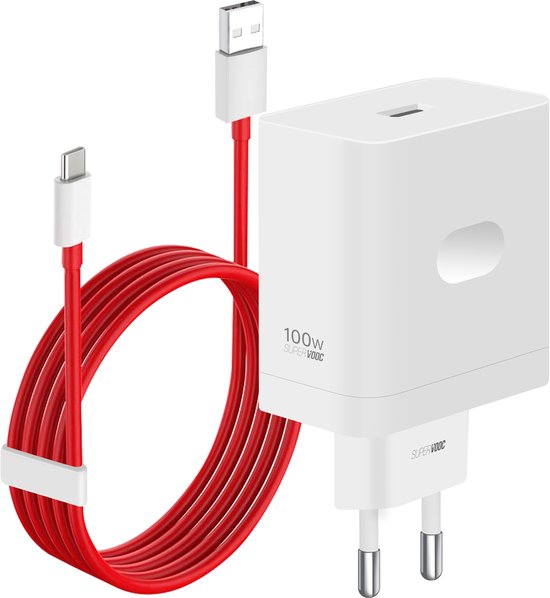 OnePlus - SUPERVOOC 100W One Port Power Adapter