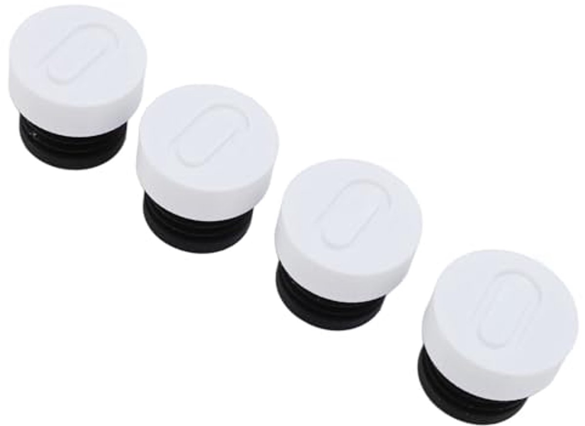 Image of 4PCS Verbeterde Anti -trillingsvoeten, Antislipschokabsorberende Kussen voor LABA1 Mini 3D -printer, 3D -printeraccessoires