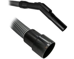 SQOON® Stofzuigerslang Geschikt voor Nilfisk Aero & Buddy II - Universeel - 2 meter