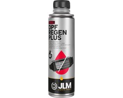 JLM Diesel Roetfilter Reiniger - DPF ReGen Plus - Dé preventieve roetfilter reiniger - Diesel additief - Voorkomt onderhoudskosten - Geschikt voor alle dieselauto's - 250ml