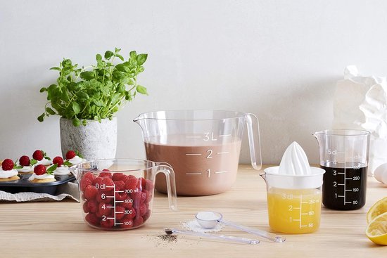 Citruspers 0.3 Liter Capaciteit - Eenvoudige en Effectieve Sapextractie voor de Keuken — afbeelding 4
