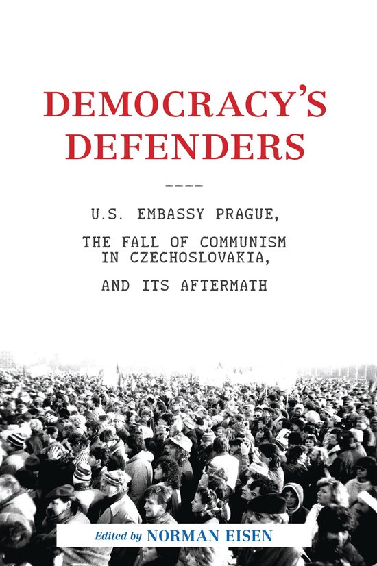 Democracy's Defenders - cover