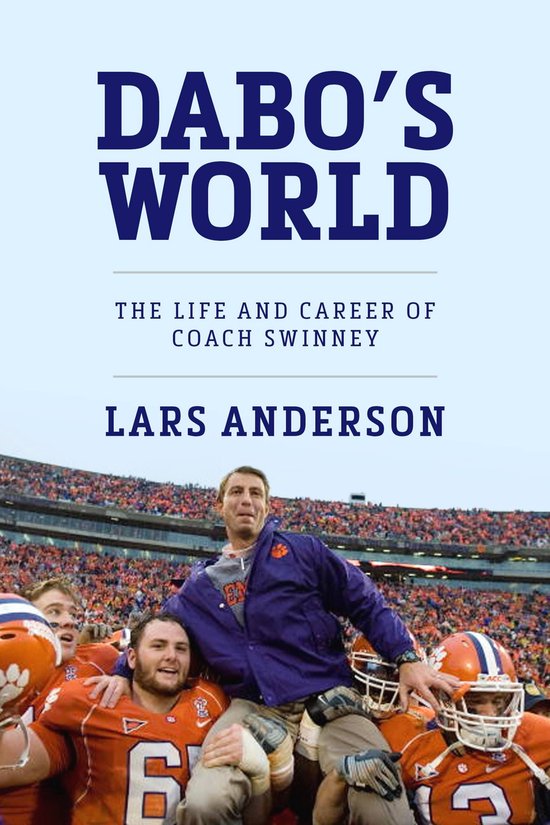 Dabo's World - cover
