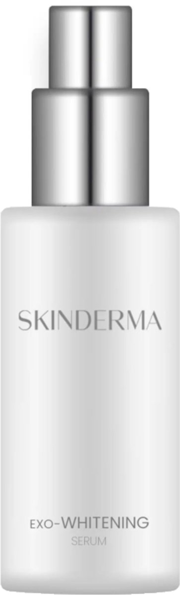 Skinderma Exo-Whitening Serum / Exosomen Serum tegen hyperpigmentatie 30 ml