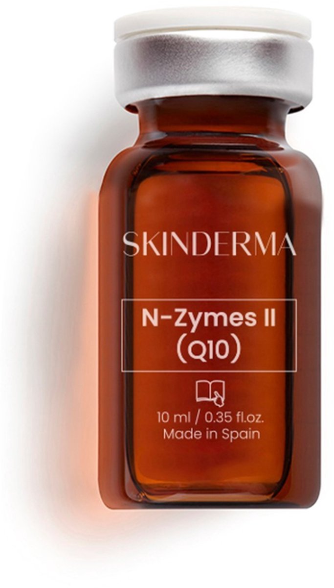 Skinderma N-Zyme II (Q10) oplossing 5 x 10 ml
