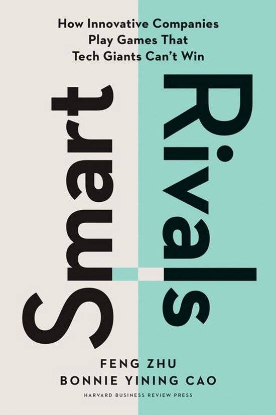 Smart Rivals - cover