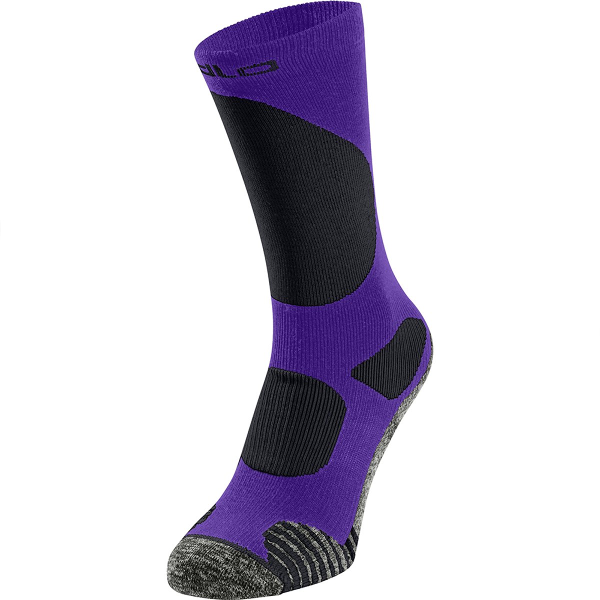 Odlo Active Warm Element Sokken Paars EU 23-26