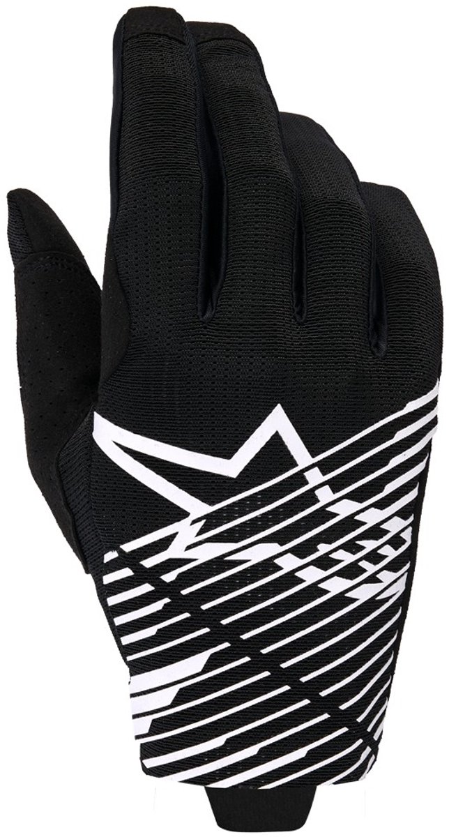 Alpinestars Radar Pro Off-road Handschoenen Zwart L Man