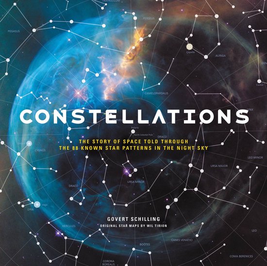 Constellations - cover