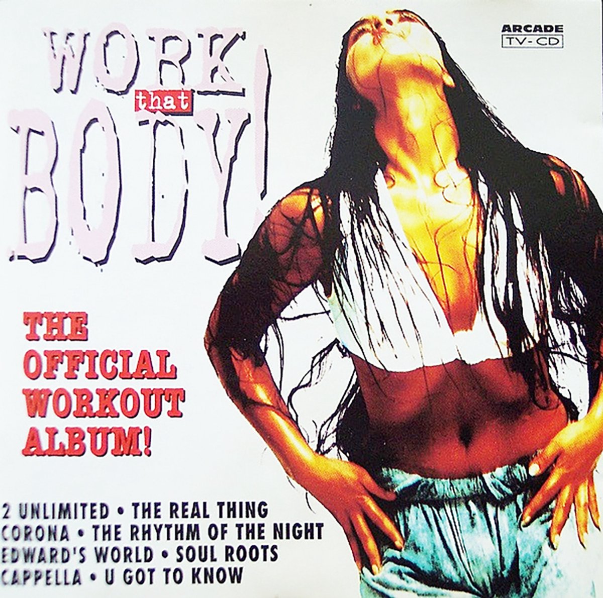 Work That Body! The Official Workout Album!