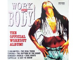 Work That Body! The Official Workout Album!