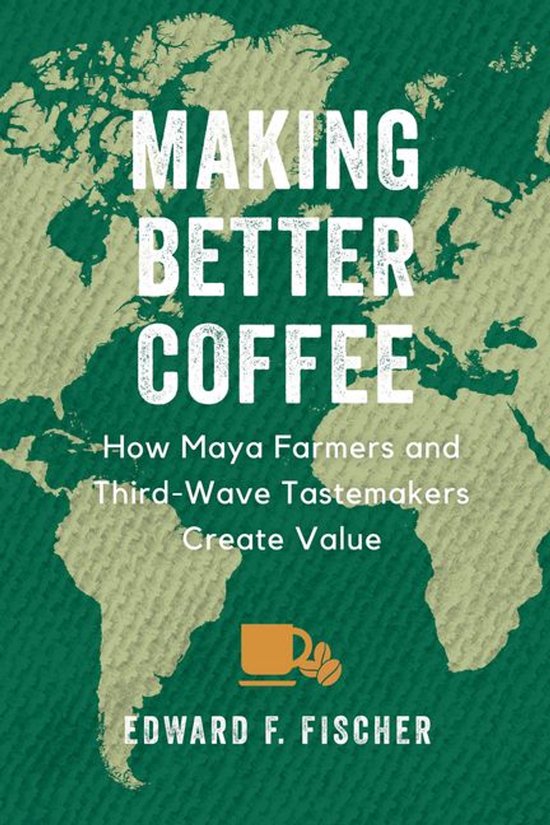 Making Better Coffee - cover