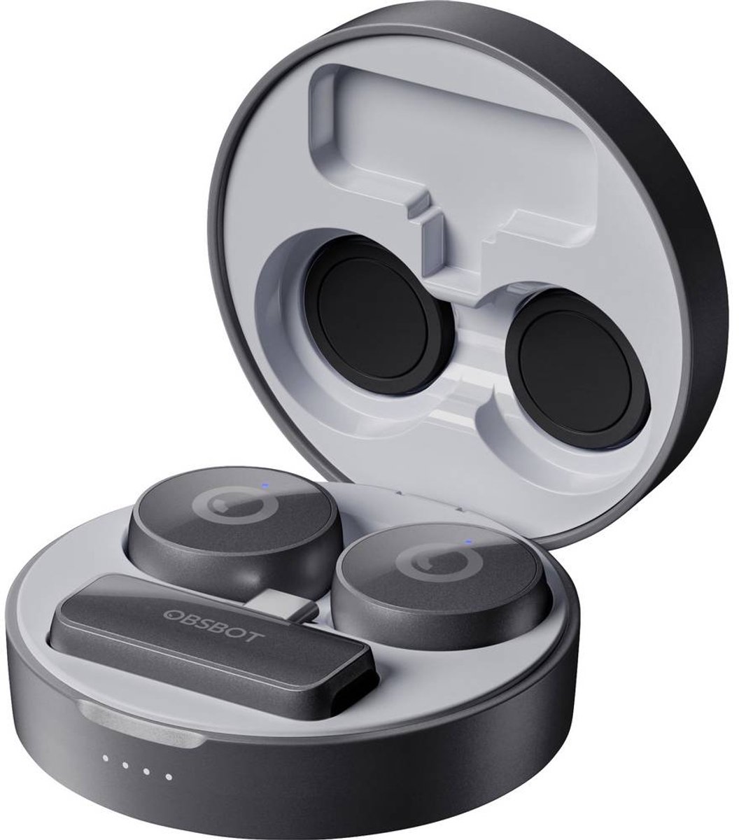 Obsbot Vox Webcam Draadloze microfoon voor livestreams