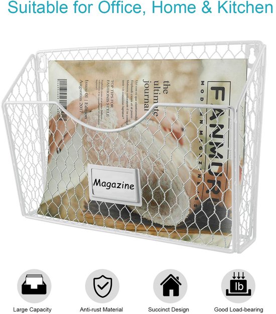 Brieven - Tijdschriftenrekken kopen? | Lage prijs